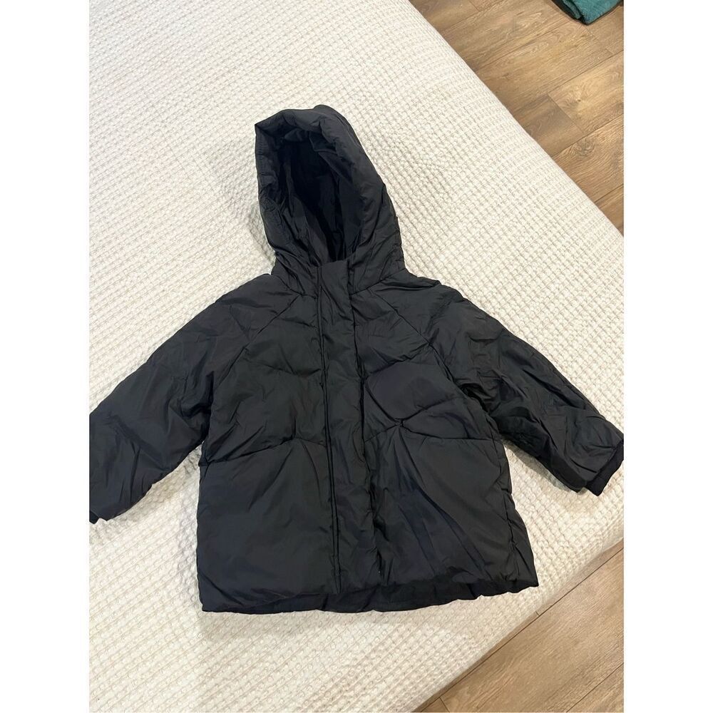 Zara puffer jacket